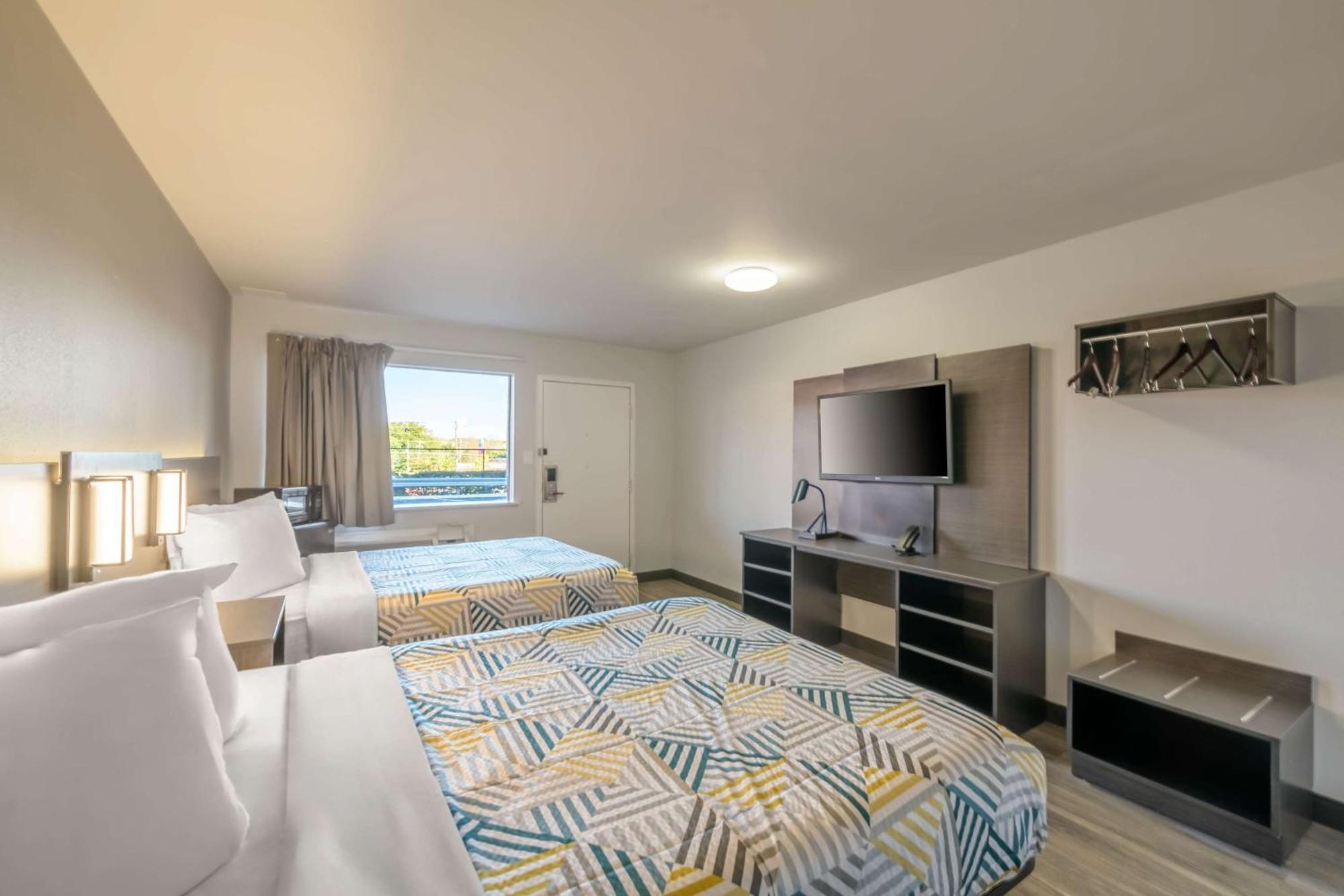 Motel 6-Commerce, Ga 외부 사진