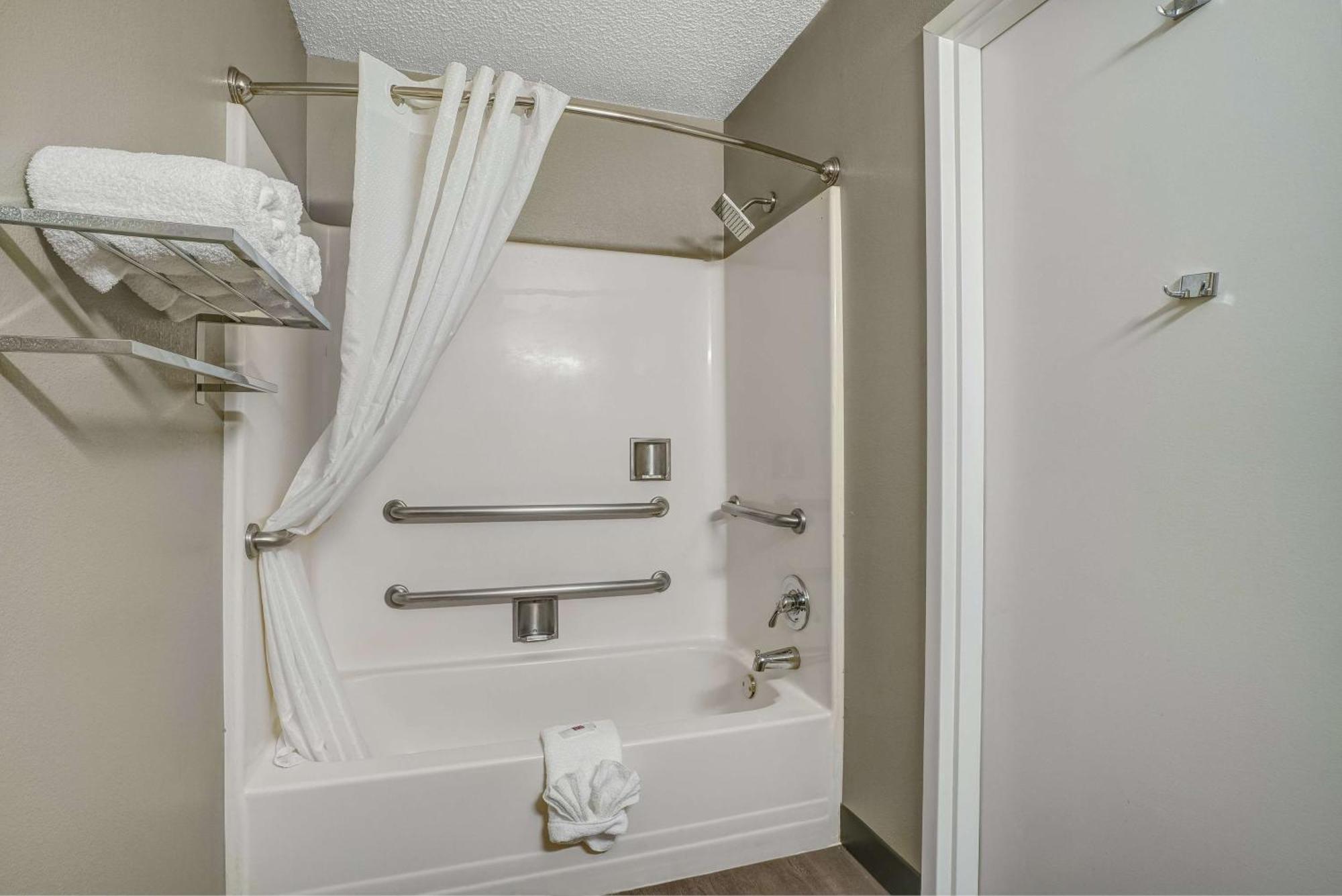 Motel 6-Commerce, Ga 외부 사진