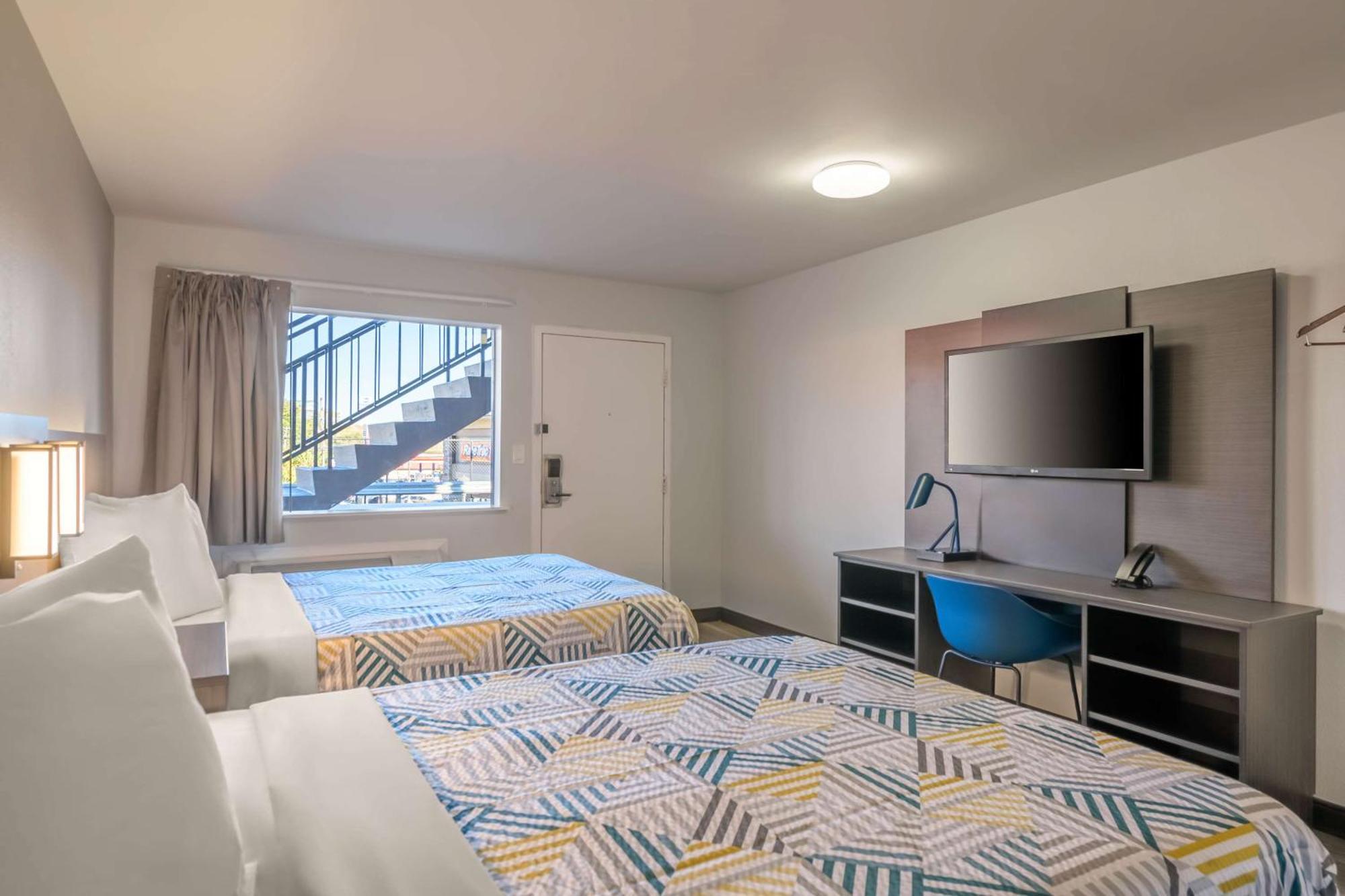 Motel 6-Commerce, Ga 외부 사진