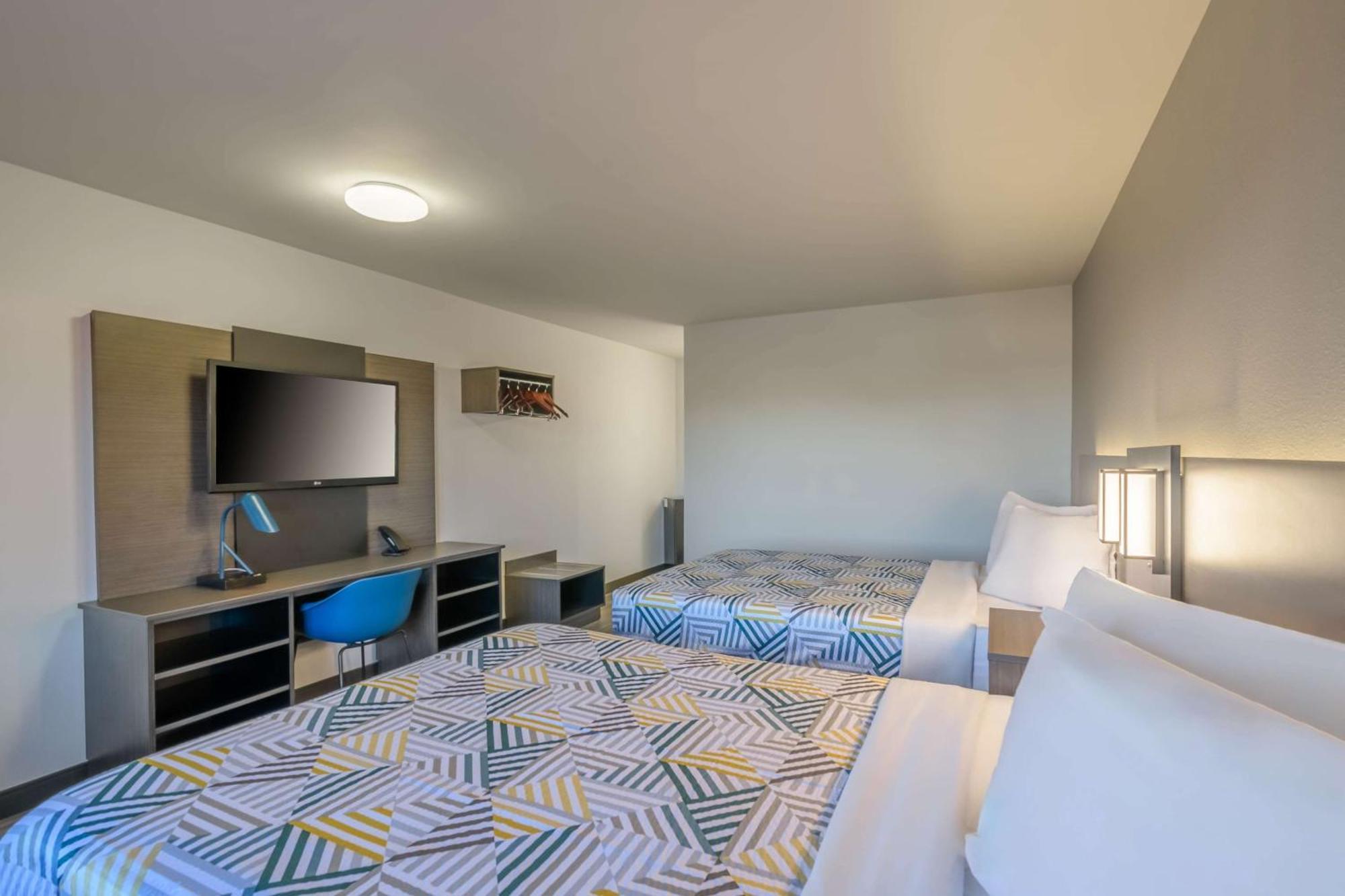 Motel 6-Commerce, Ga 외부 사진