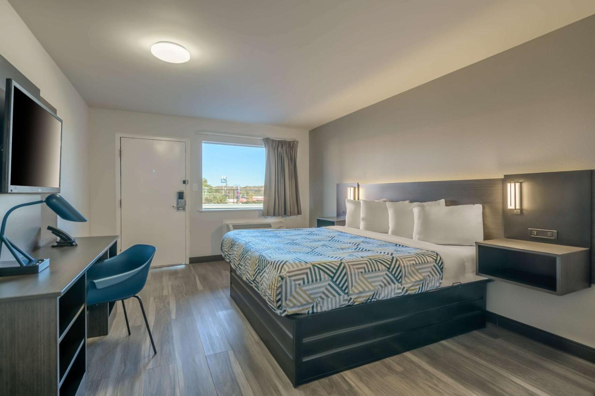 Motel 6-Commerce, Ga 외부 사진