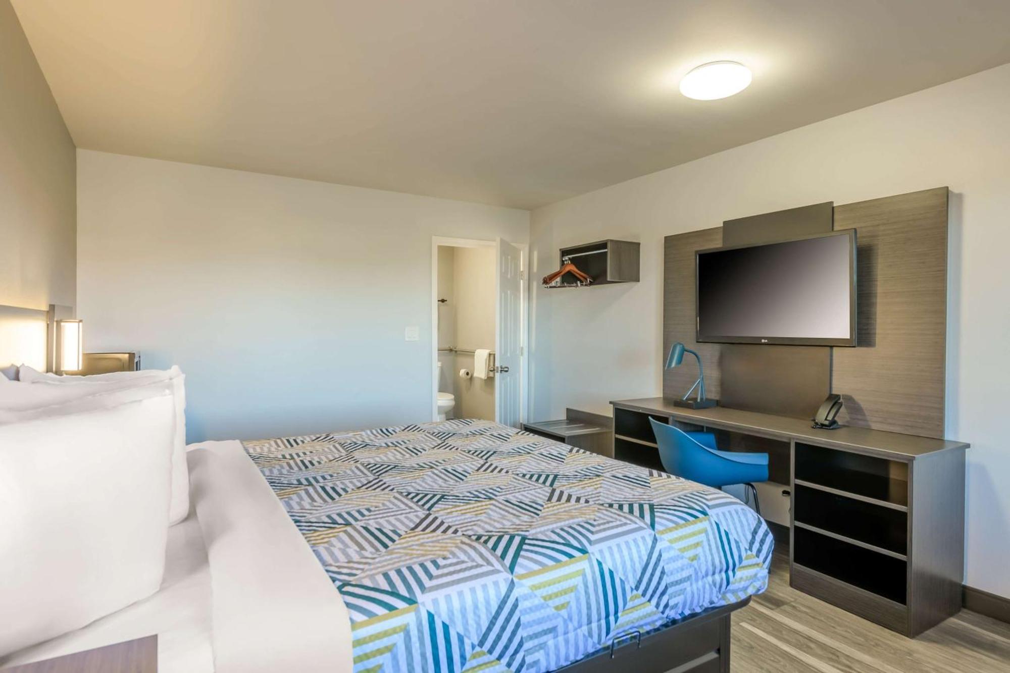 Motel 6-Commerce, Ga 외부 사진