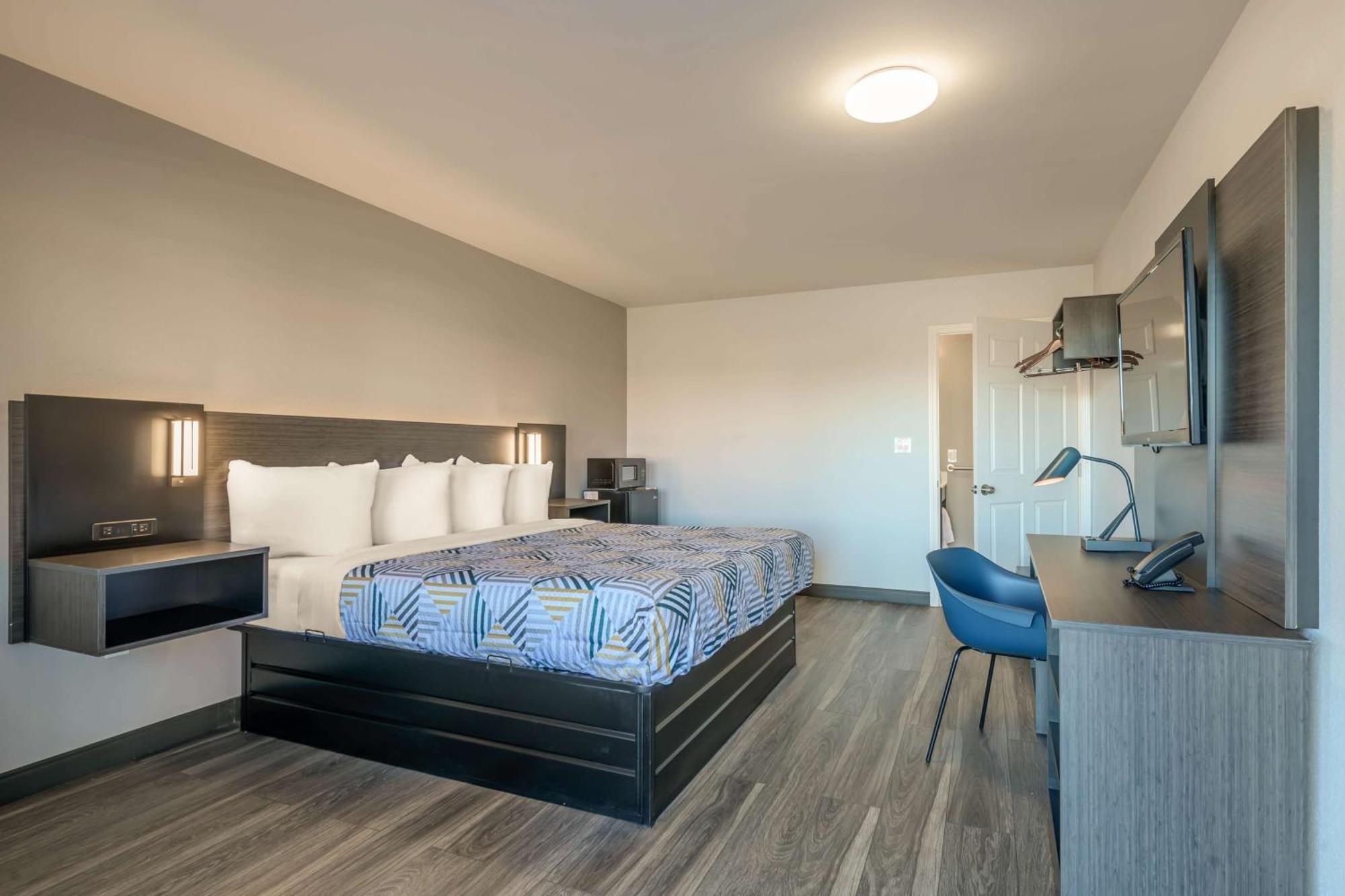 Motel 6-Commerce, Ga 외부 사진