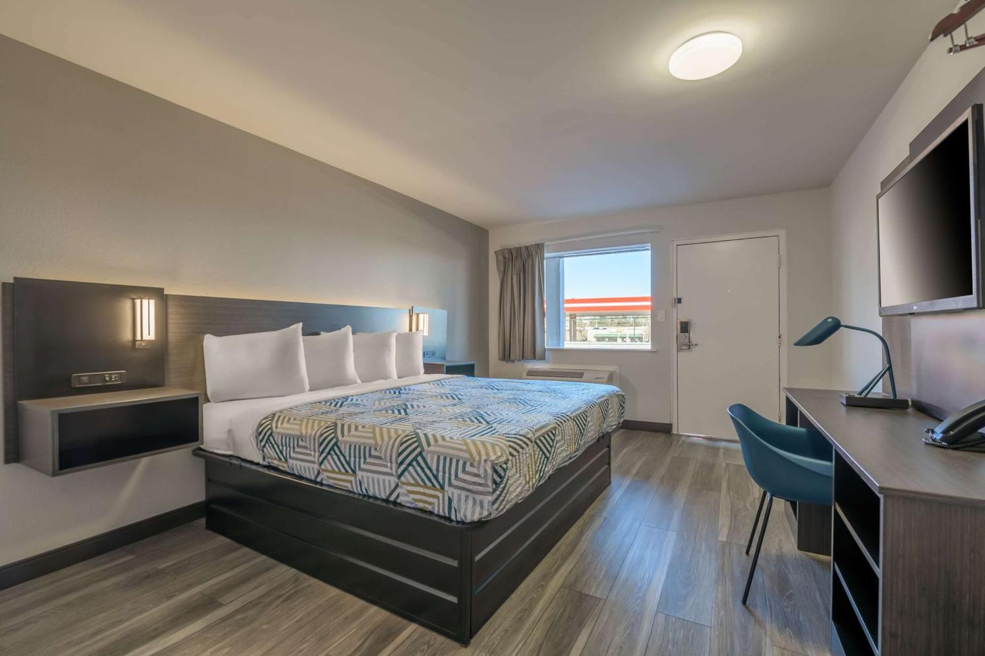 Motel 6-Commerce, Ga 외부 사진