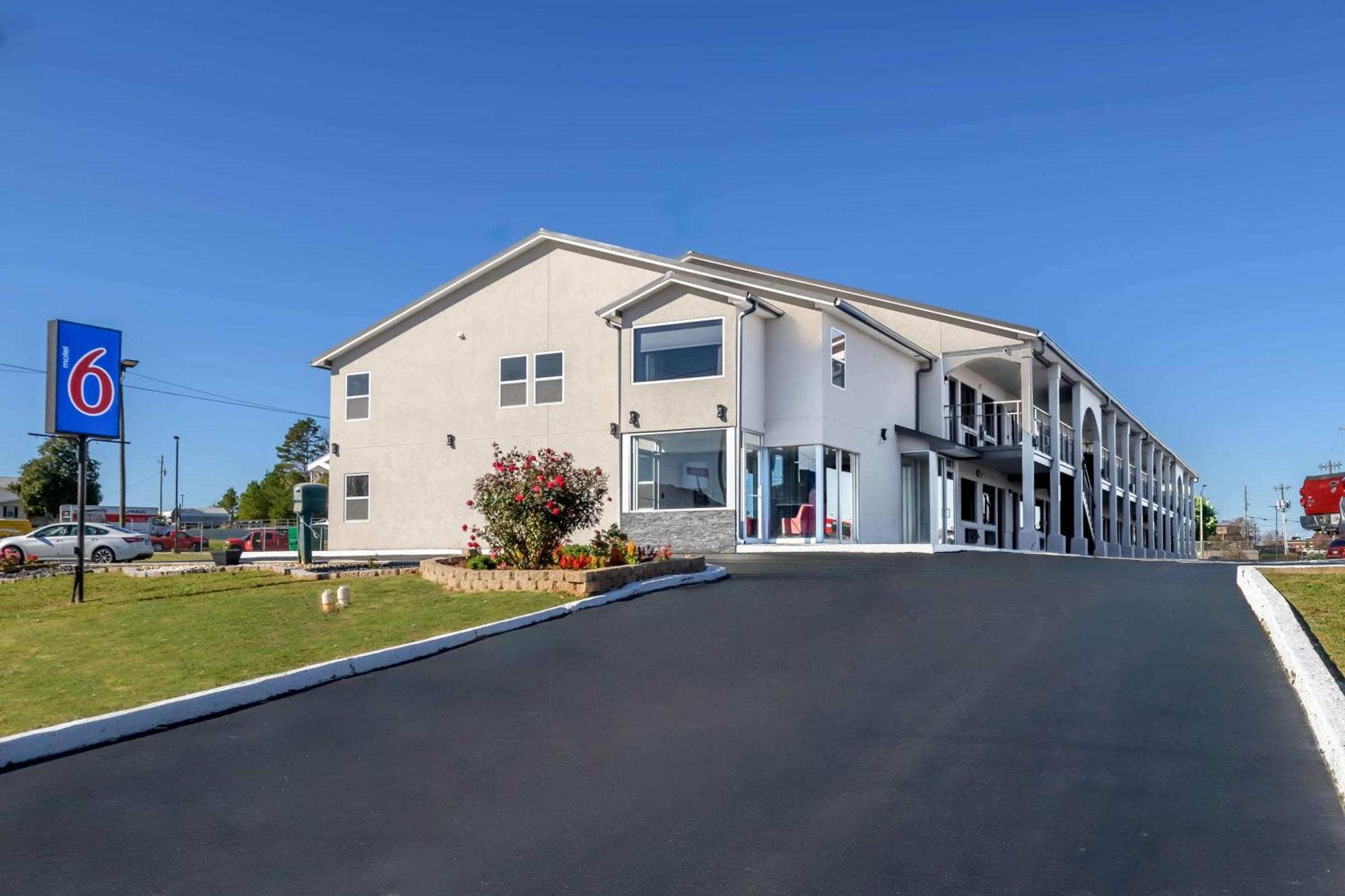 Motel 6-Commerce, Ga 외부 사진