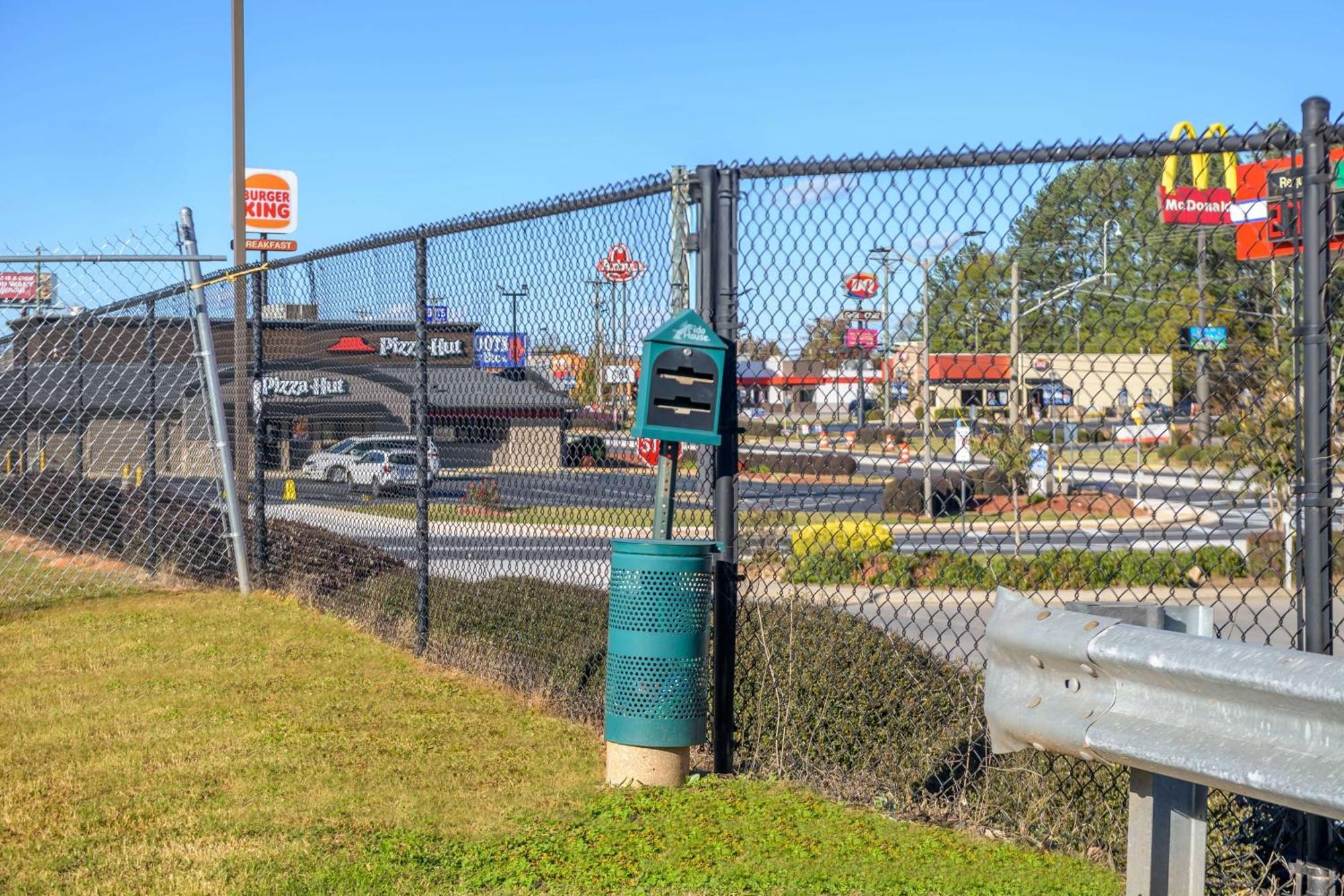 Motel 6-Commerce, Ga 외부 사진