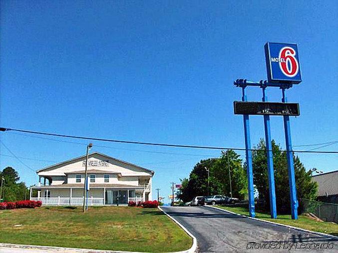 Motel 6-Commerce, Ga 외부 사진