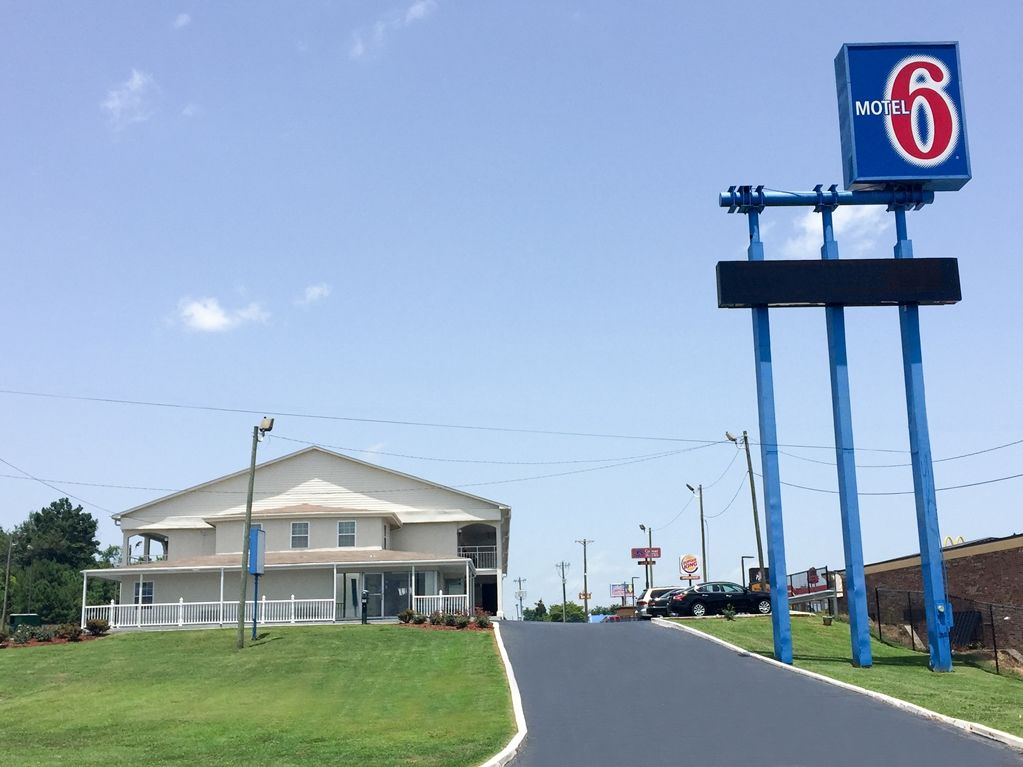 Motel 6-Commerce, Ga 외부 사진