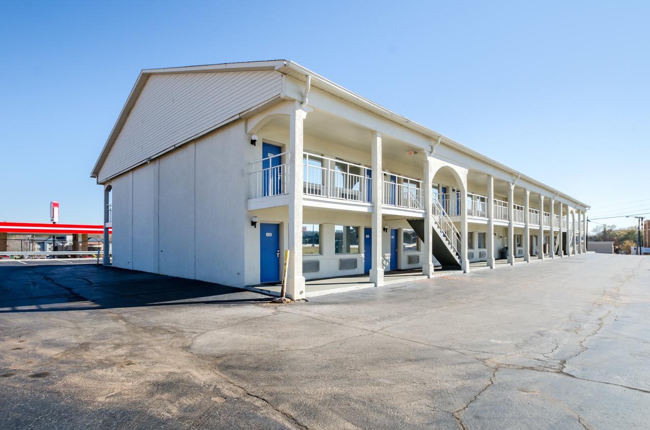 Motel 6-Commerce, Ga 외부 사진