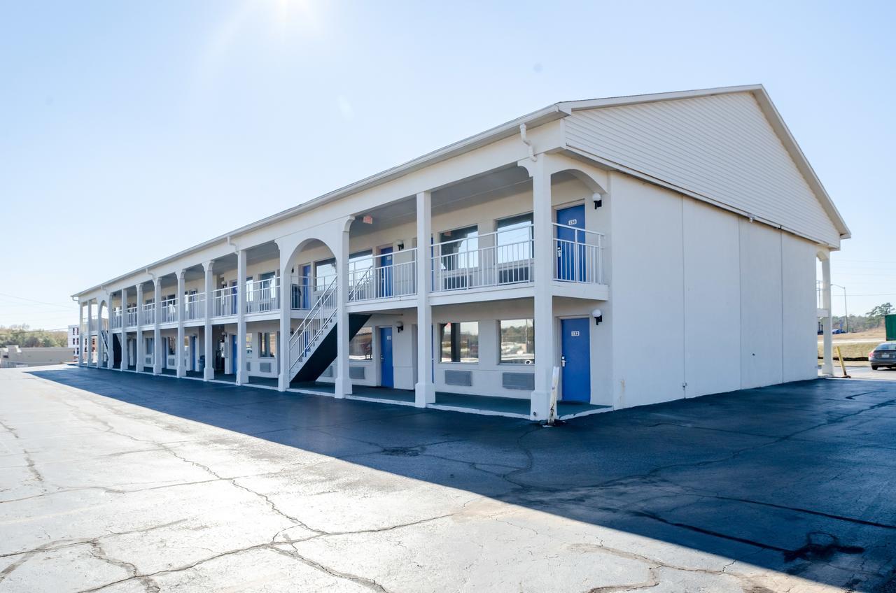 Motel 6-Commerce, Ga 외부 사진