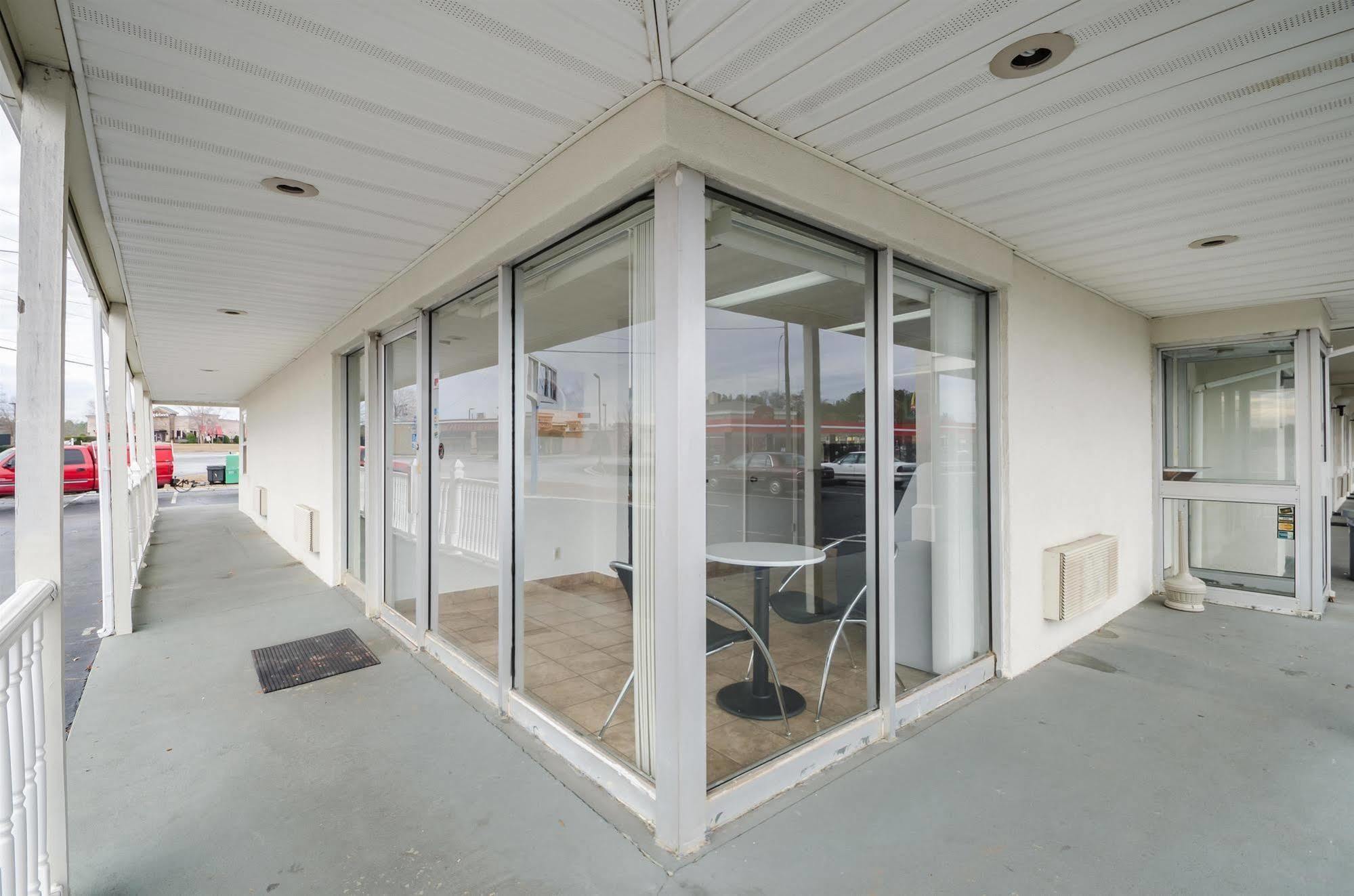 Motel 6-Commerce, Ga 외부 사진