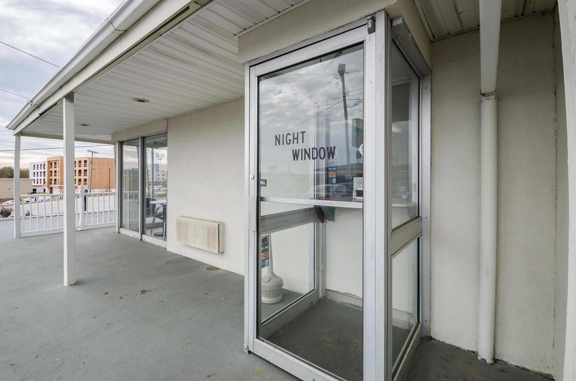 Motel 6-Commerce, Ga 외부 사진